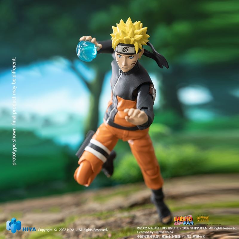 Naruto Uzumaki - Naruto Shippuden 1/12