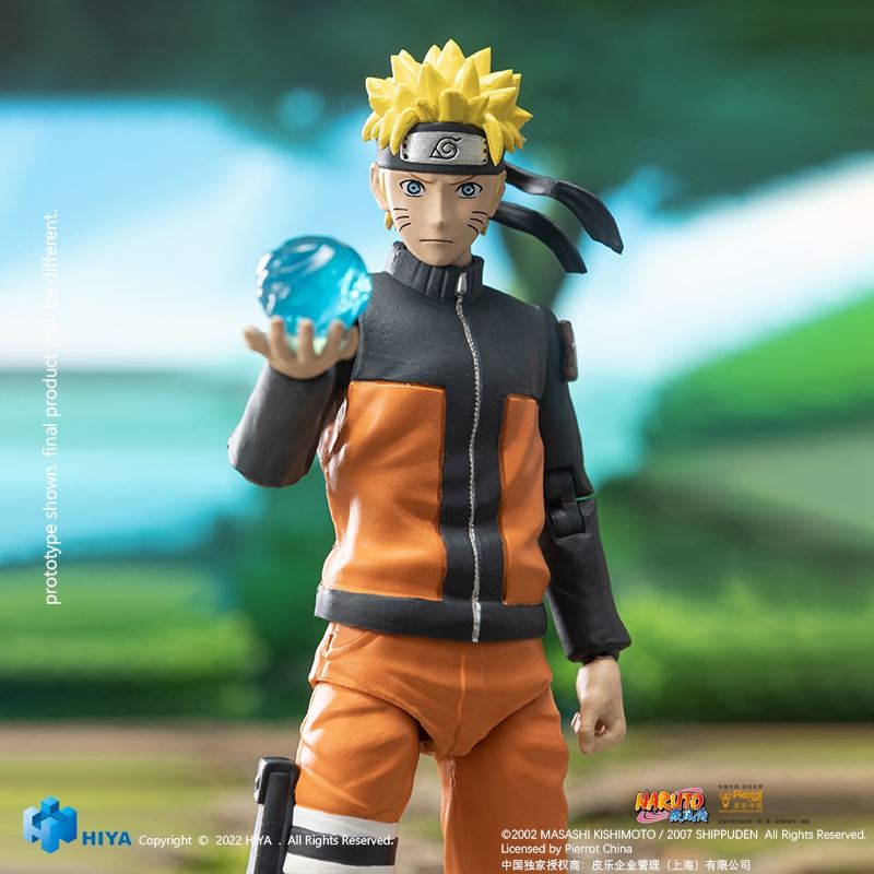 Naruto Uzumaki - Naruto Shippuden 1/12