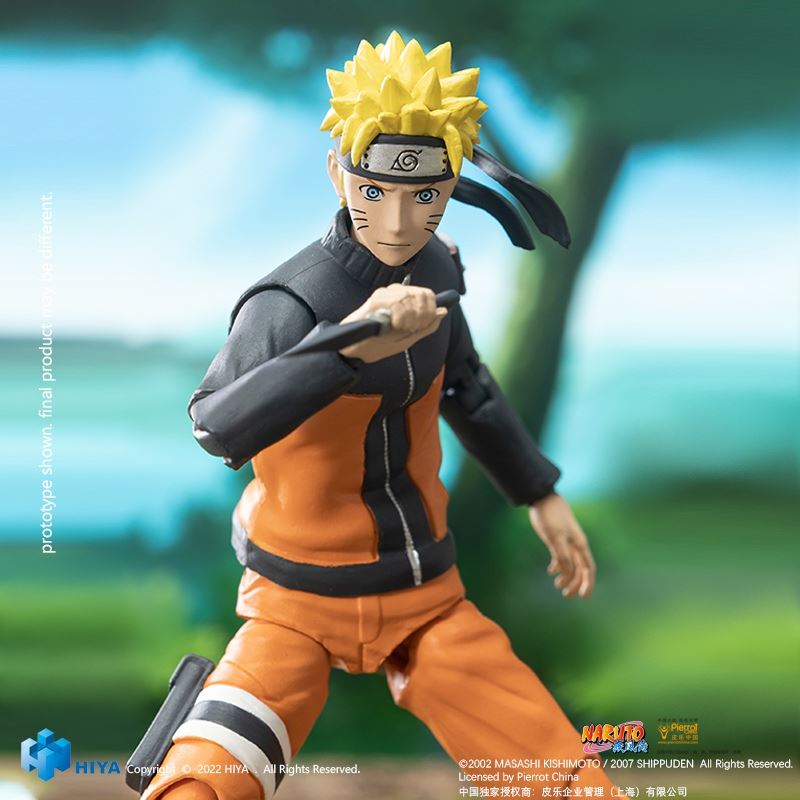 Naruto Uzumaki - Naruto Shippuden 1/12
