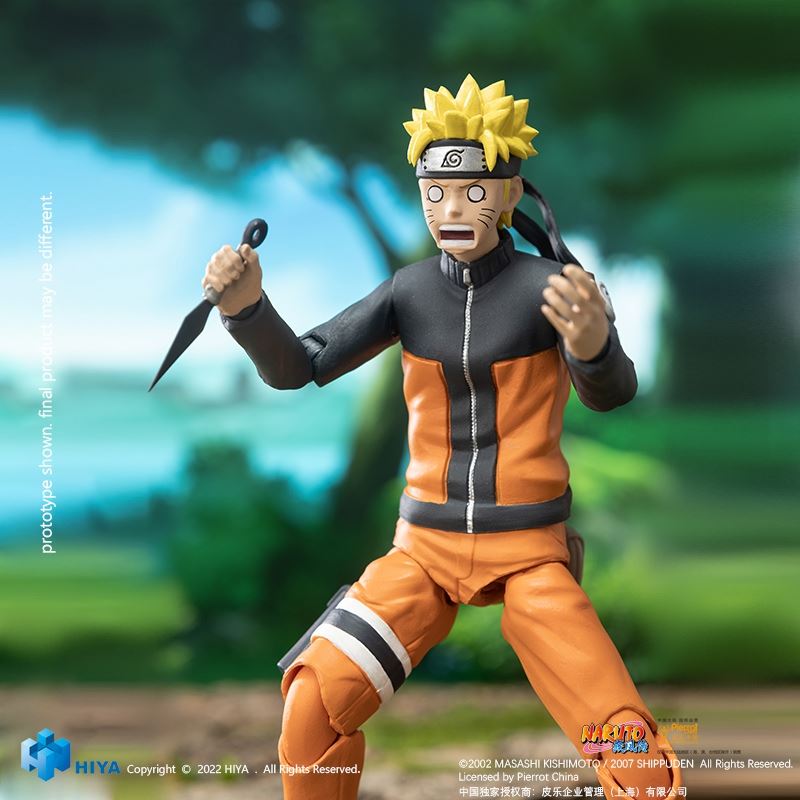 Naruto Uzumaki - Naruto Shippuden 1/12