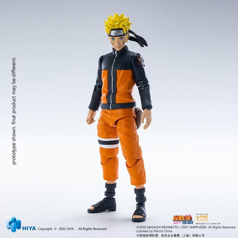 Naruto Uzumaki - Naruto Shippuden 1/12
