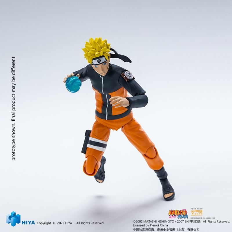Naruto Uzumaki - Naruto Shippuden 1/12