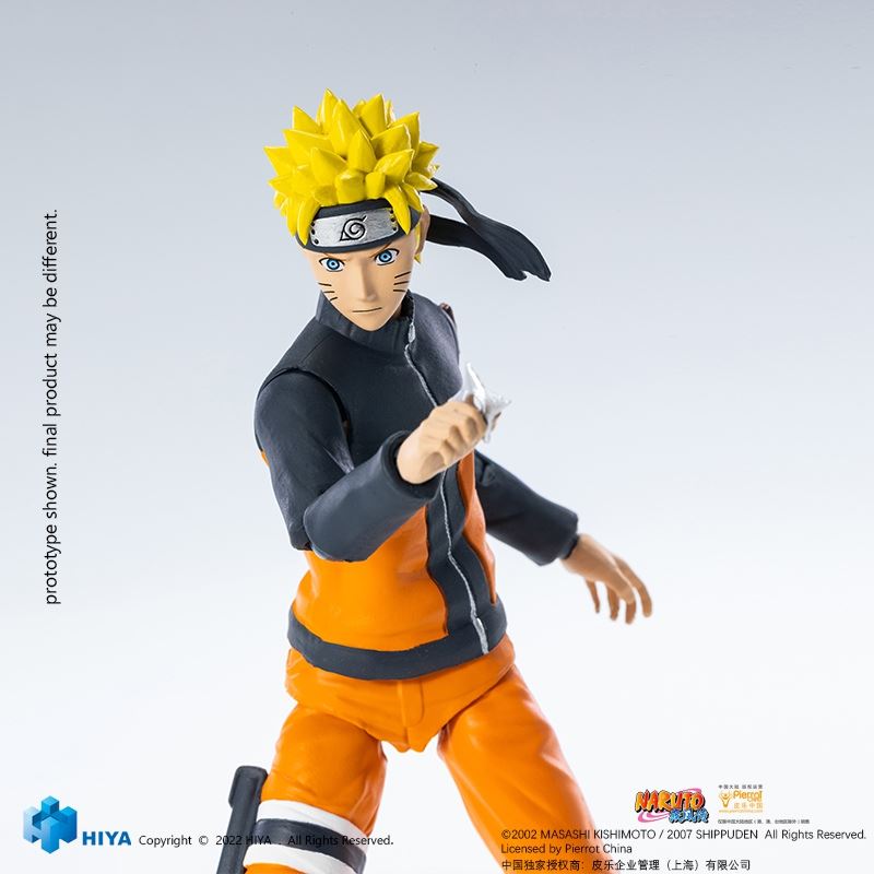 Naruto Uzumaki - Naruto Shippuden 1/12