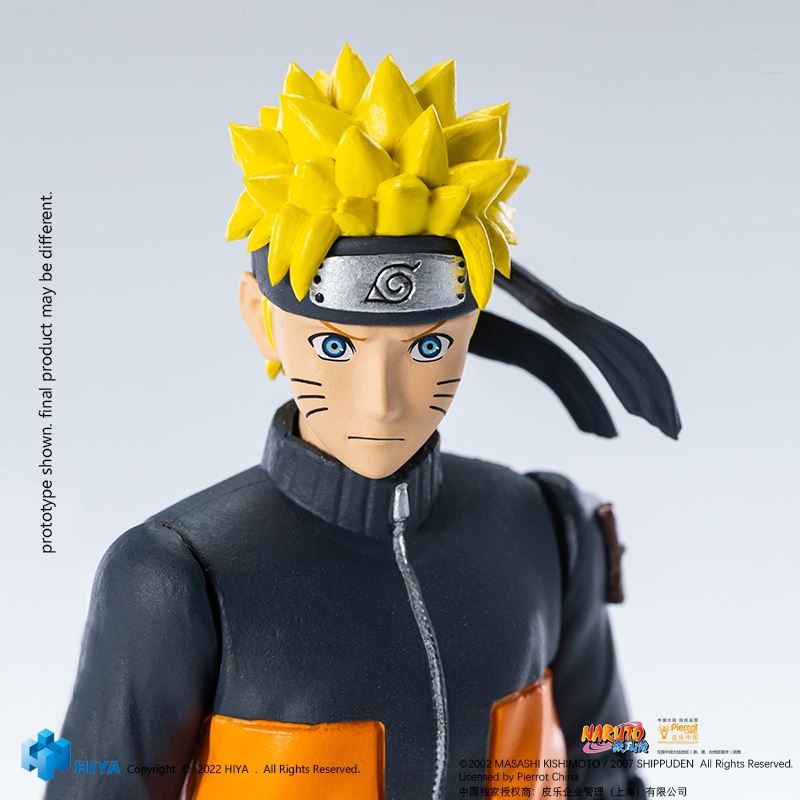 Naruto Uzumaki - Naruto Shippuden 1/12