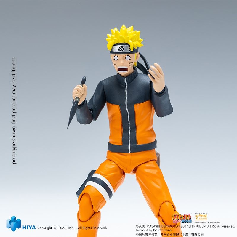 Naruto Uzumaki - Naruto Shippuden 1/12