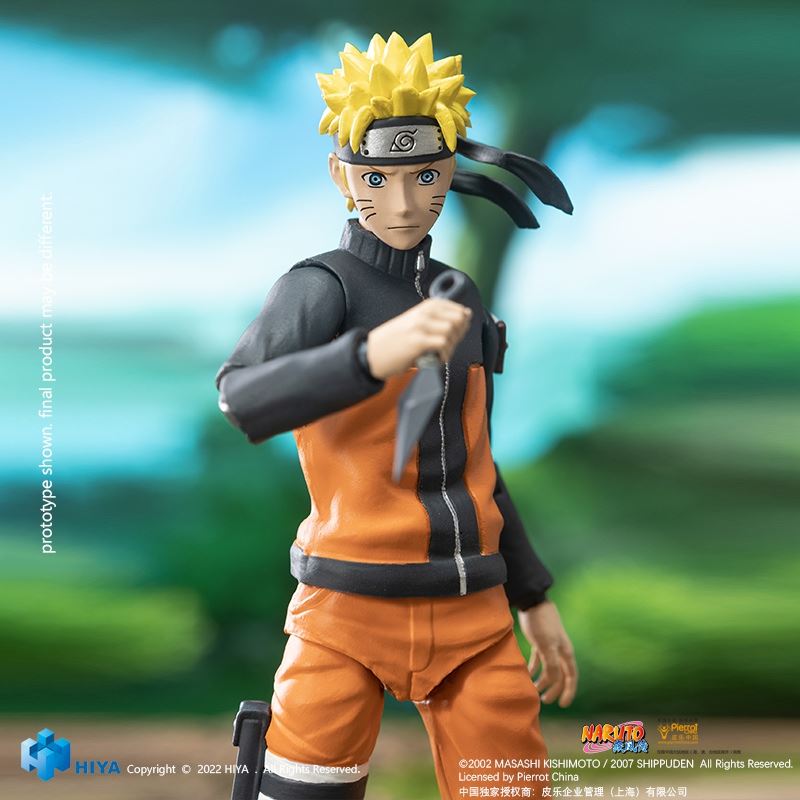 Naruto Uzumaki - Naruto Shippuden 1/12