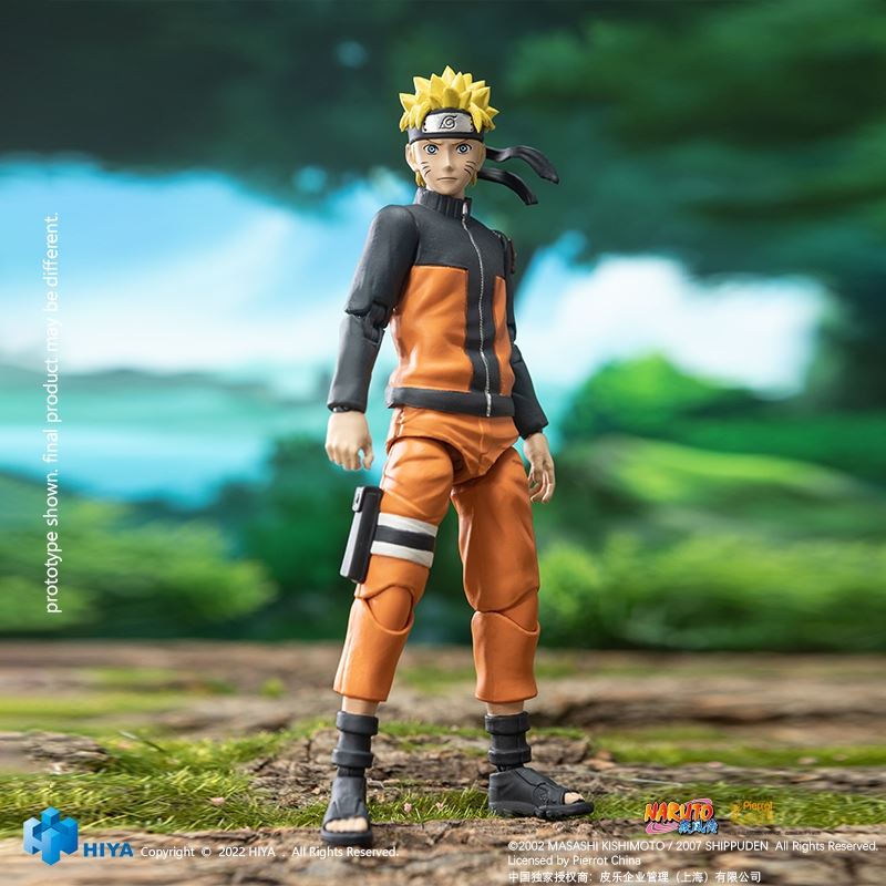 Naruto Uzumaki - Naruto Shippuden 1/12