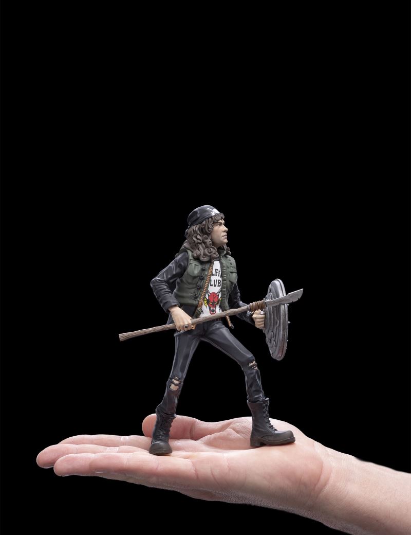 MINI EPICS: EDDIE MUNSON