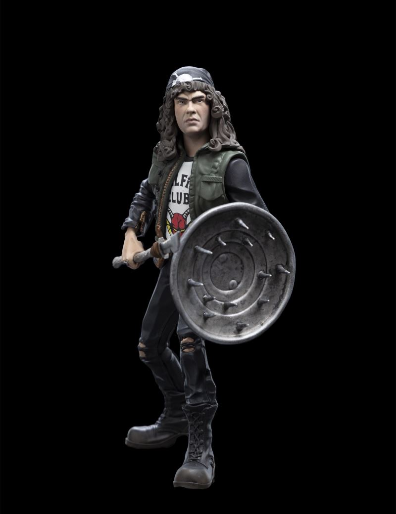 MINI EPICS: EDDIE MUNSON