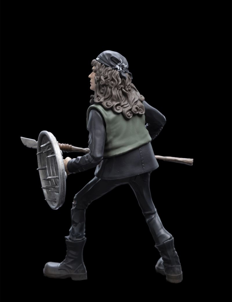 MINI EPICS: EDDIE MUNSON