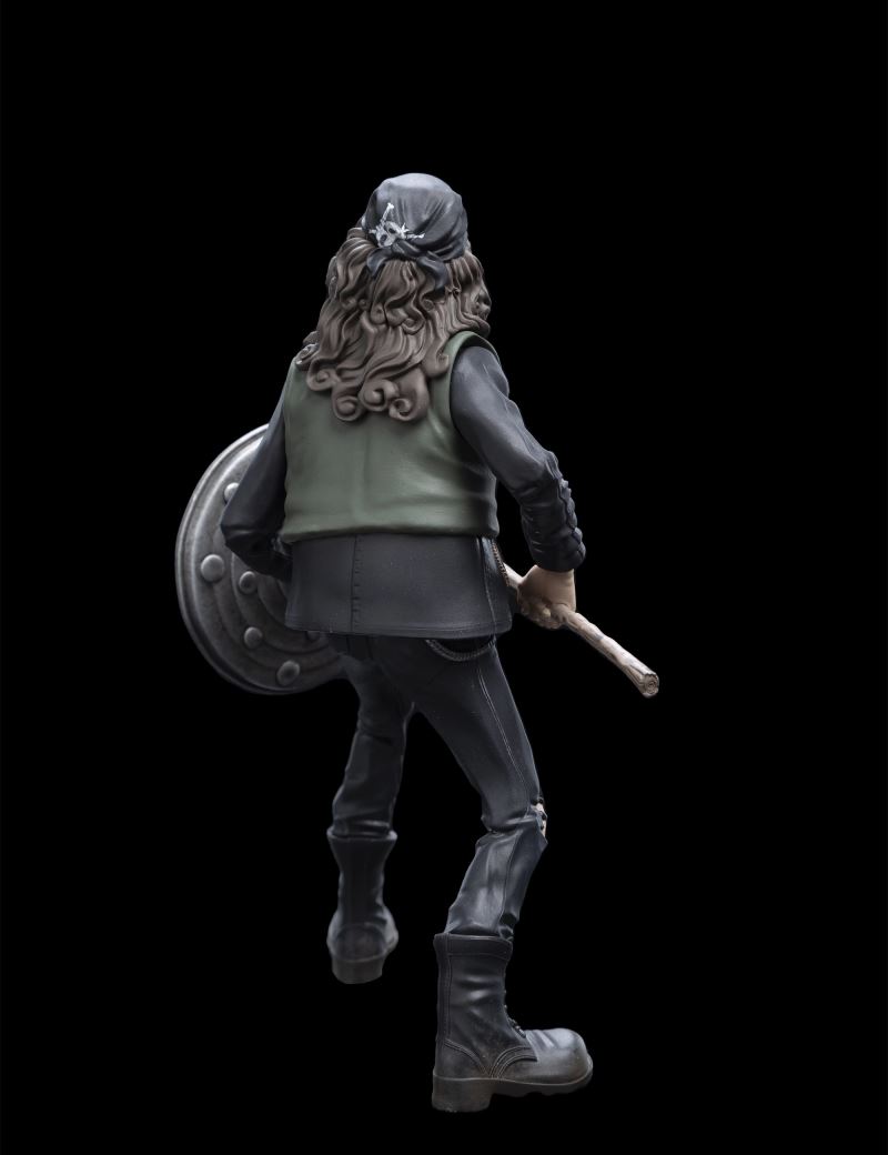 MINI EPICS: EDDIE MUNSON