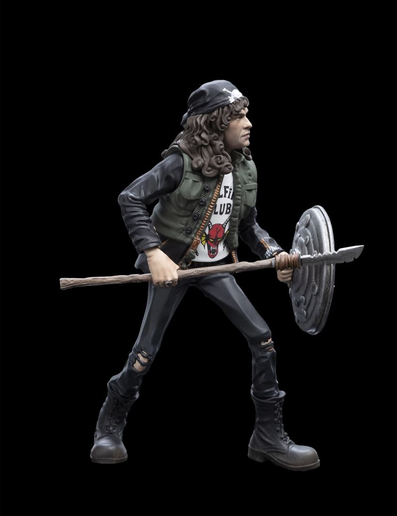 MINI EPICS: EDDIE MUNSON