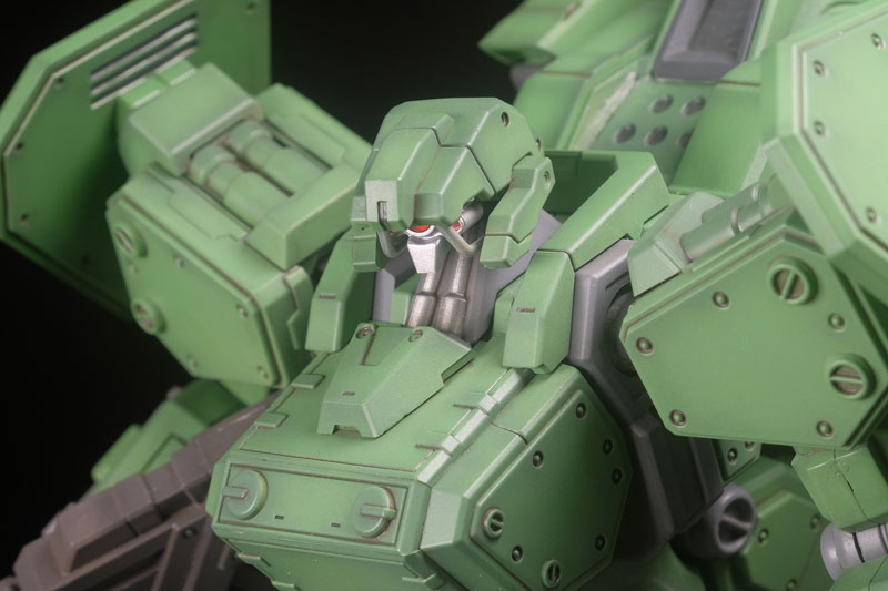 Assault Suit Valken ASS-117A Valken Booster Unit Equipped Model [Renewal Ver.] 1/35