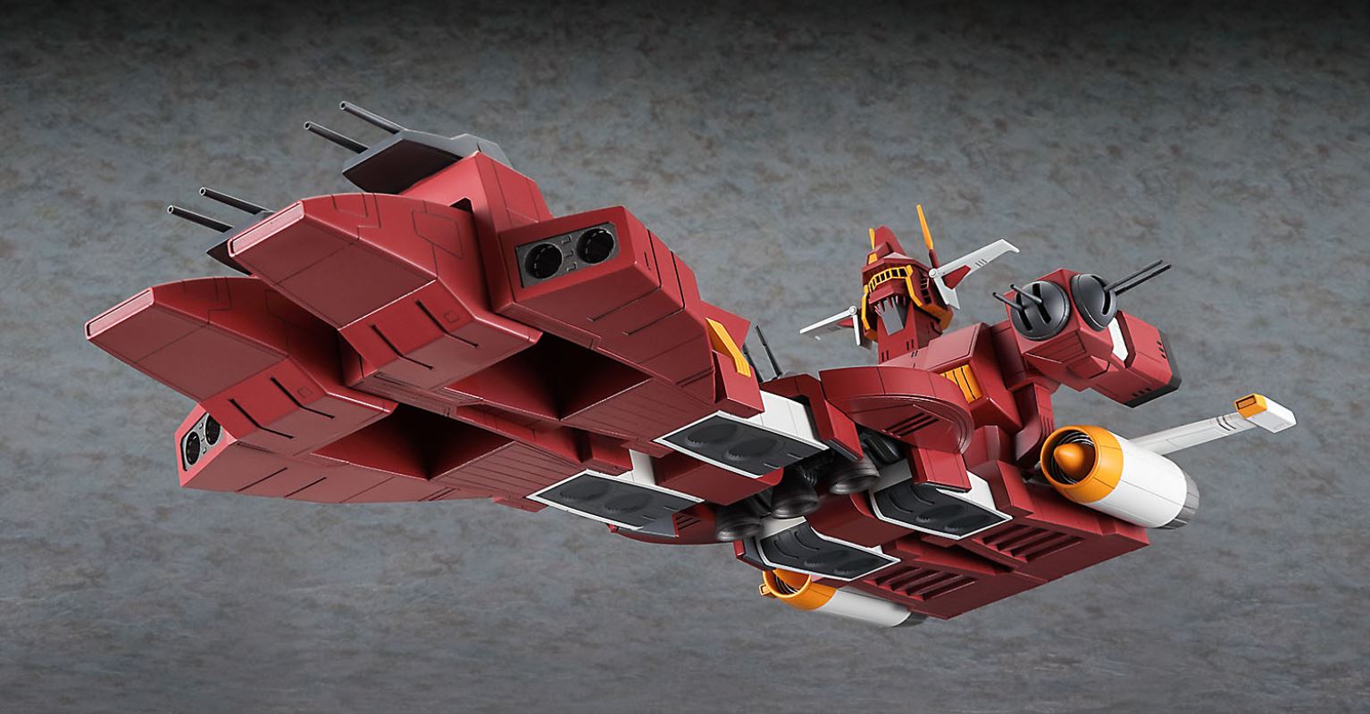 Combat Mecha Xabungle Iron Gear