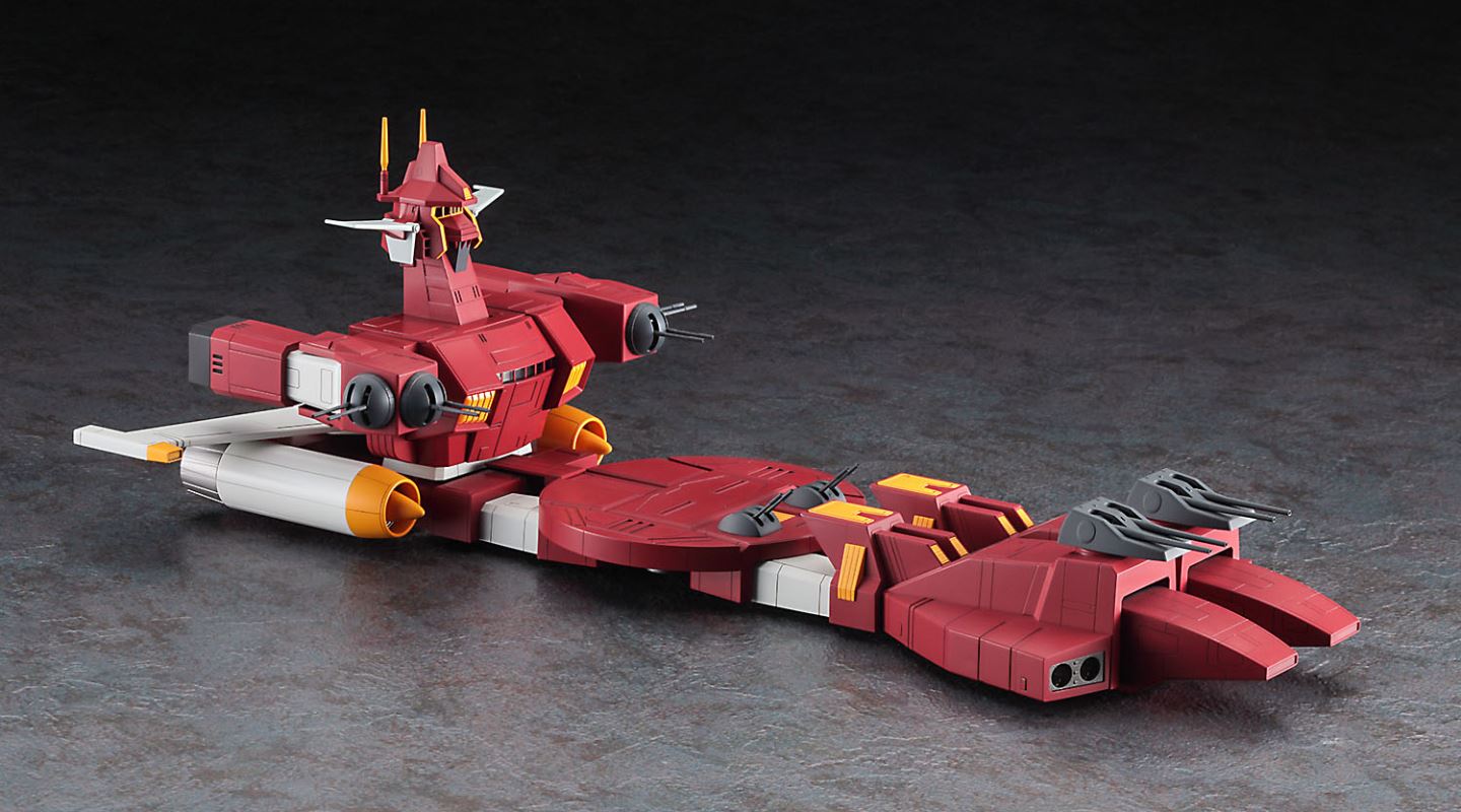 Combat Mecha Xabungle Iron Gear