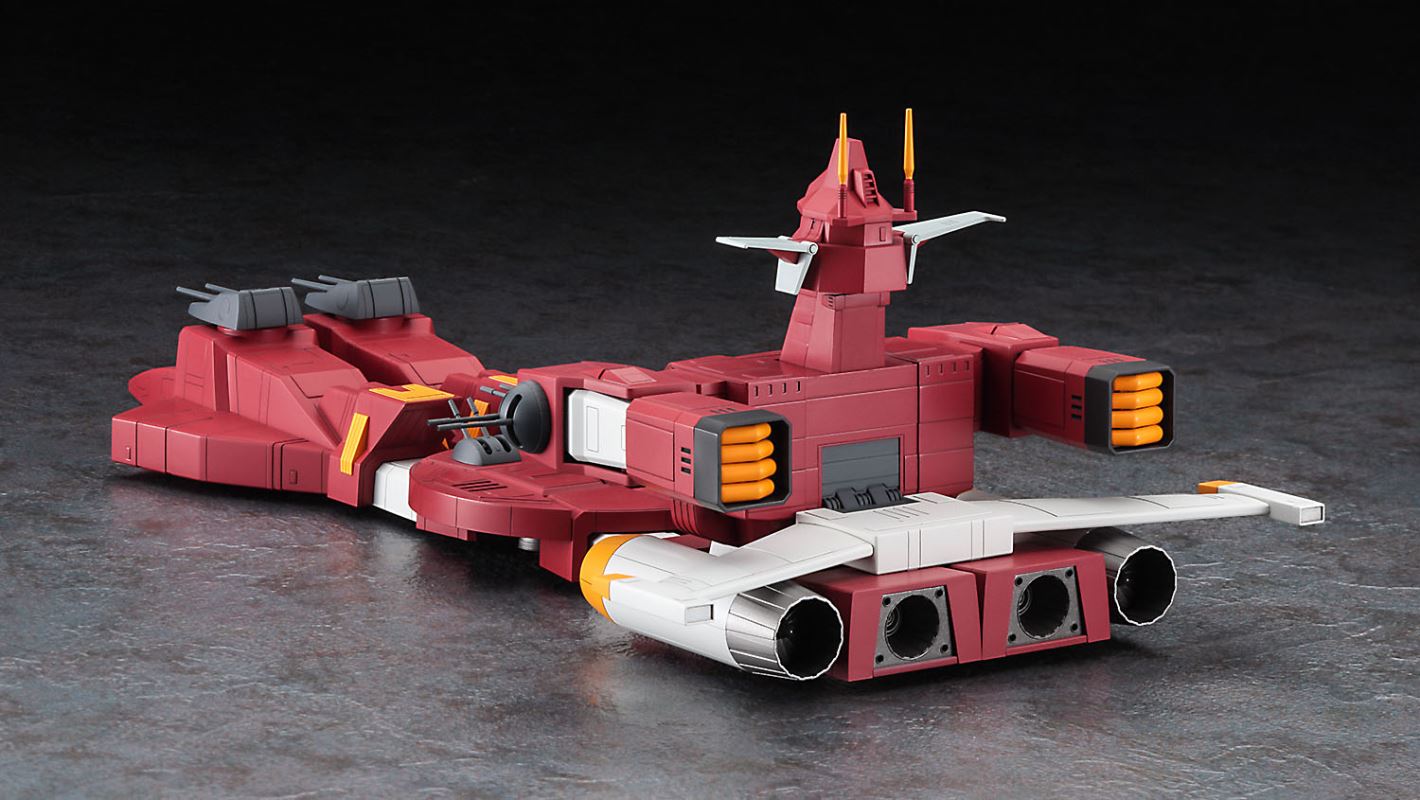 Combat Mecha Xabungle Iron Gear