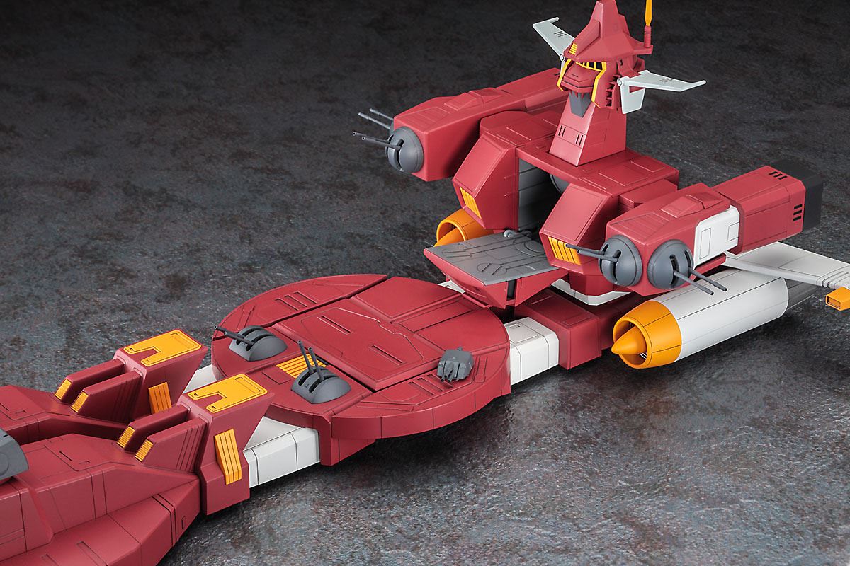 Combat Mecha Xabungle Iron Gear