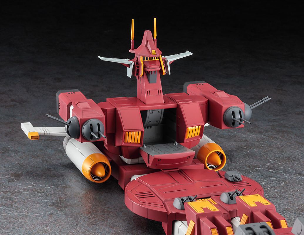 Combat Mecha Xabungle Iron Gear