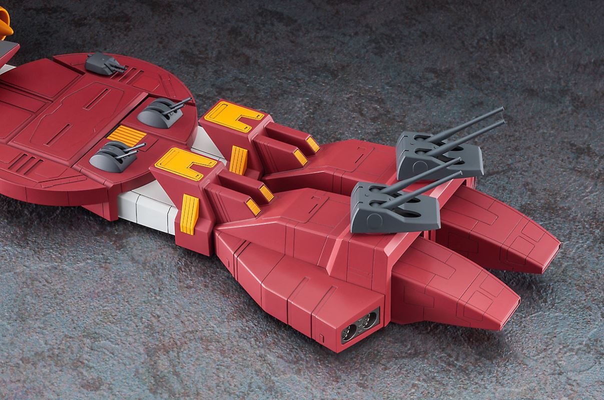 Combat Mecha Xabungle Iron Gear