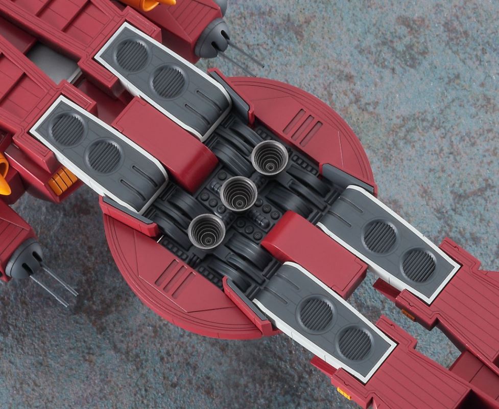 Combat Mecha Xabungle Iron Gear