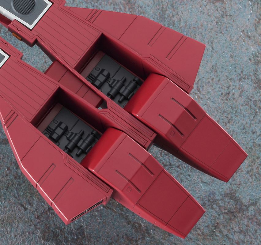Combat Mecha Xabungle Iron Gear