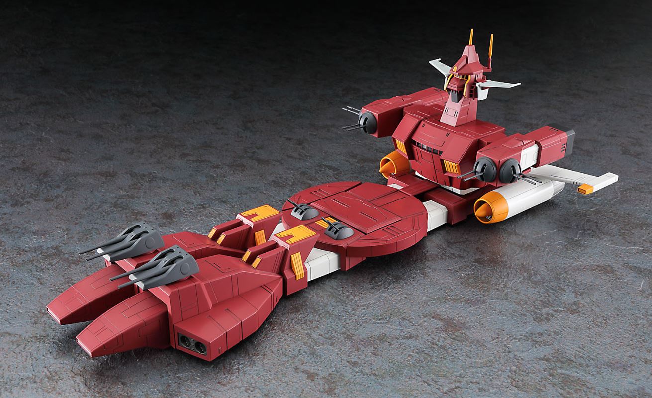 Combat Mecha Xabungle Iron Gear
