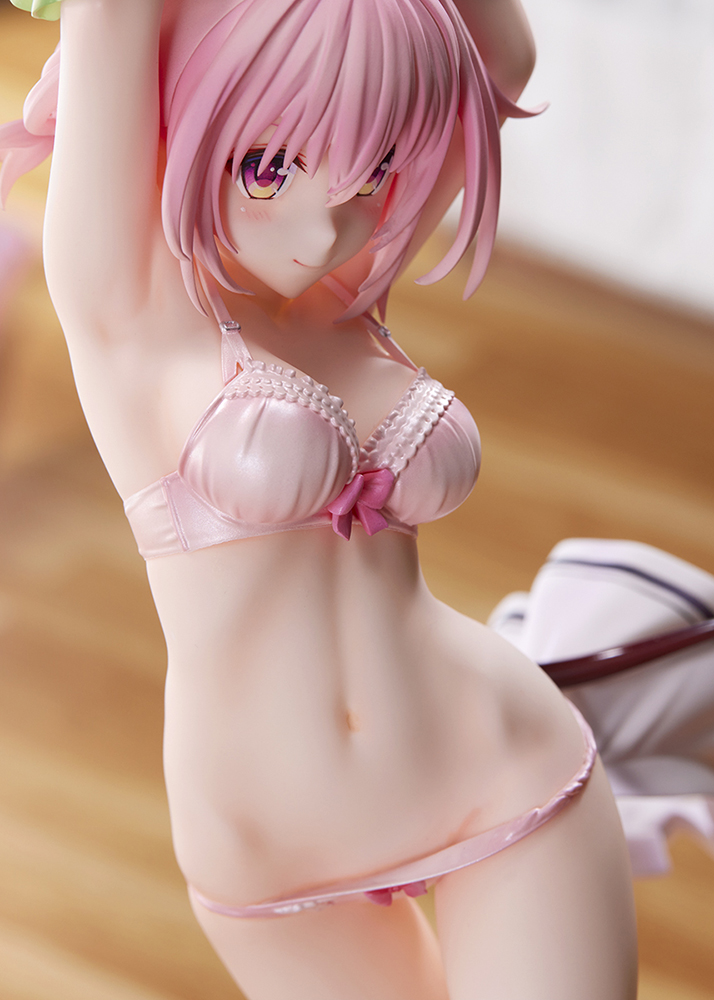 Momo Velia Deviluke Change clothes mode