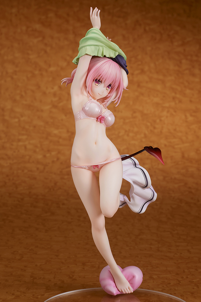 Momo Velia Deviluke Change clothes mode