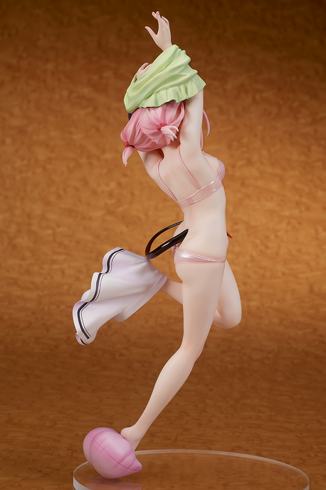 Momo Velia Deviluke Change clothes mode