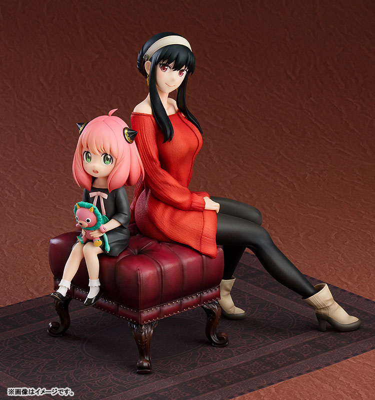 Spy x Family Anya & Yor 1/7