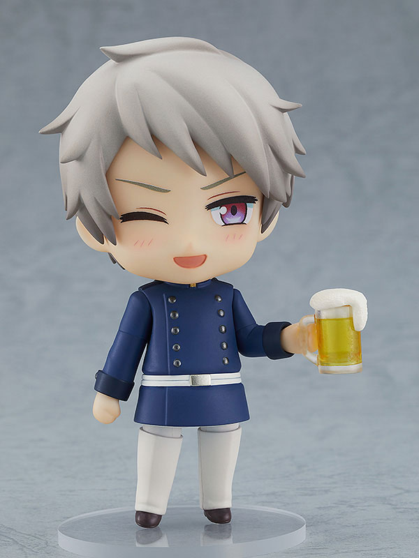 Nendoroid Anime Hetalia World Stars Prussia