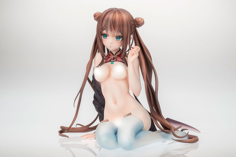 Chinese Style Underwear Akuma-chan illustration by Sakura Miwabe 1/6