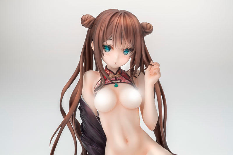 Chinese Style Underwear Akuma-chan illustration by Sakura Miwabe 1/6