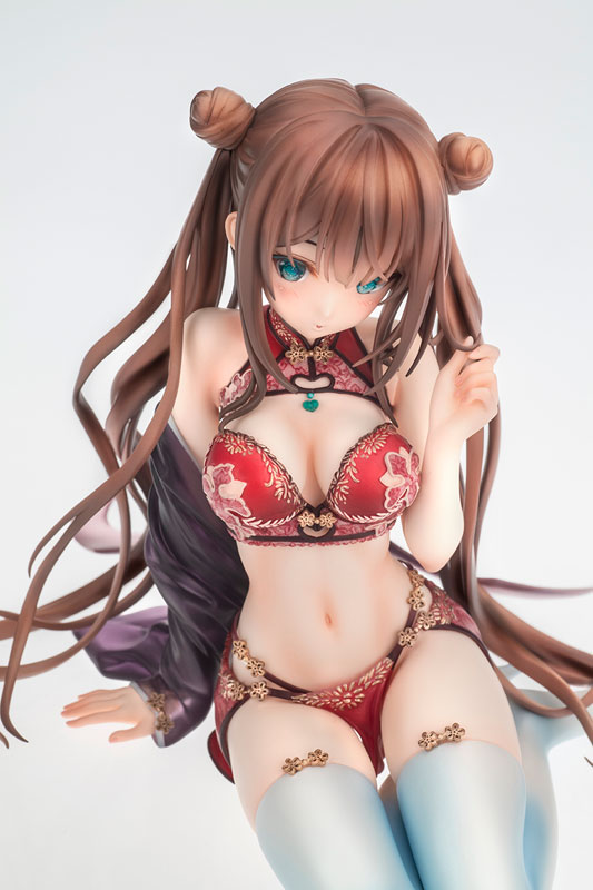 Chinese Style Underwear Akuma-chan illustration by Sakura Miwabe 1/6