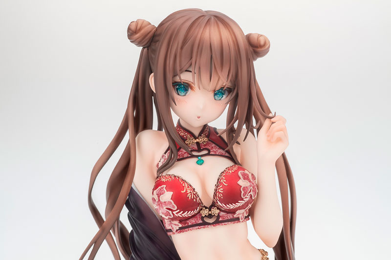 Chinese Style Underwear Akuma-chan illustration by Sakura Miwabe 1/6