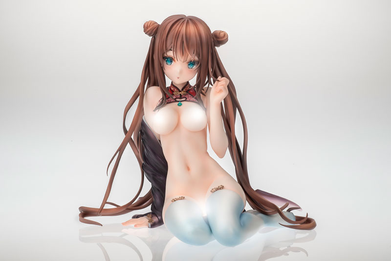 Chinese Style Underwear Akuma-chan illustration by Sakura Miwabe 1/6