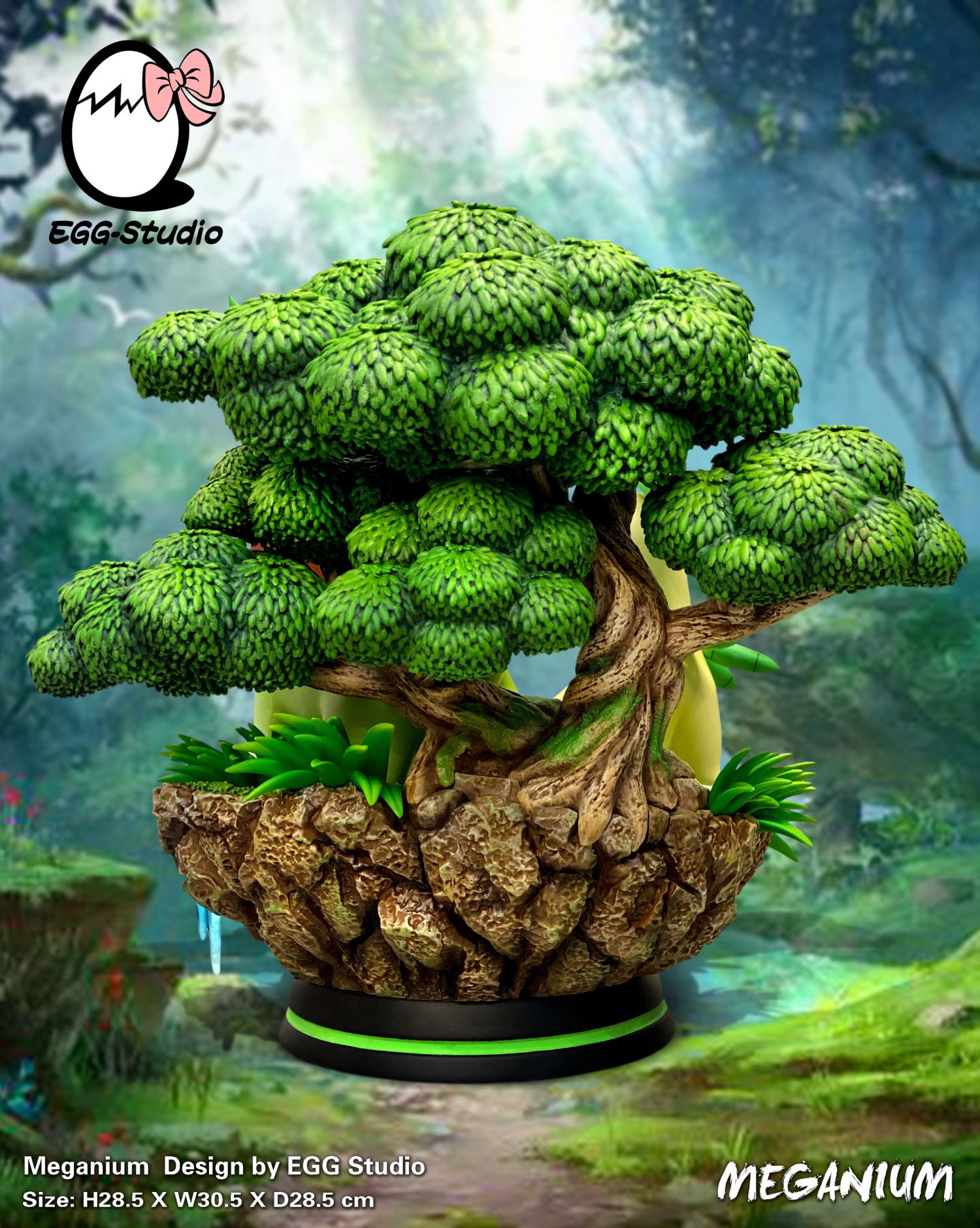 Meganium Evolution - Pokemon