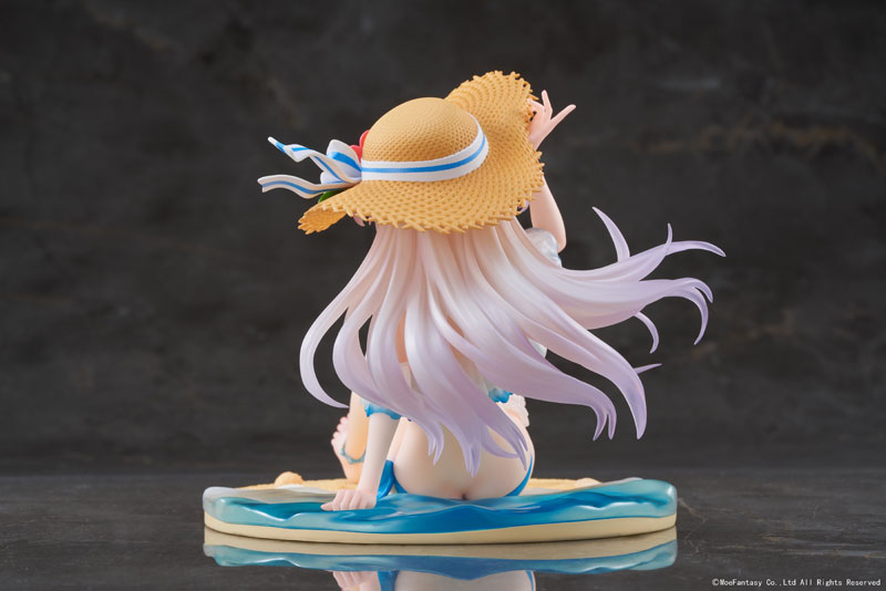 Senkan Shoujo R Changchun Swimsuit Ver. 1/7