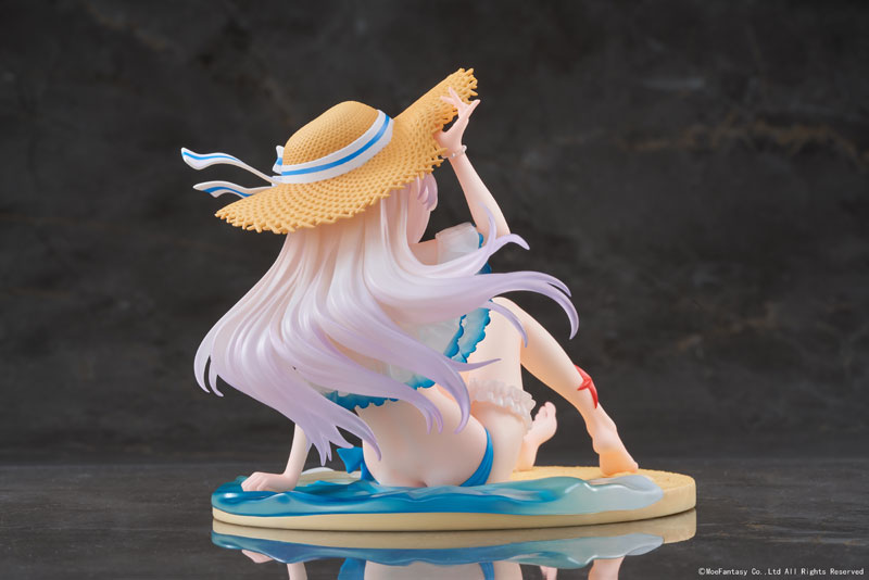 Senkan Shoujo R Changchun Swimsuit Ver. 1/7