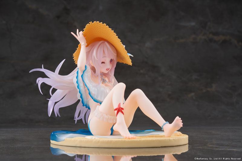 Senkan Shoujo R Changchun Swimsuit Ver. 1/7