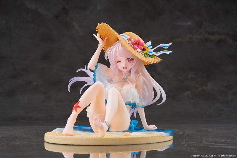 Senkan Shoujo R Changchun Swimsuit Ver. 1/7