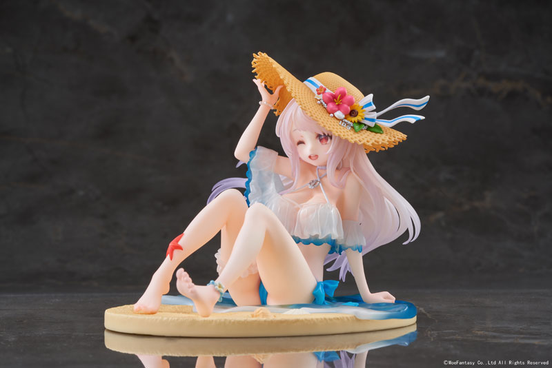 Senkan Shoujo R Changchun Swimsuit Ver. 1/7