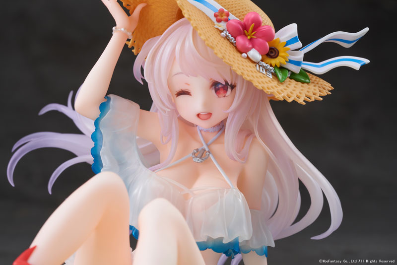 Senkan Shoujo R Changchun Swimsuit Ver. 1/7