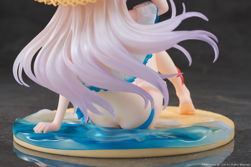 Senkan Shoujo R Changchun Swimsuit Ver. 1/7