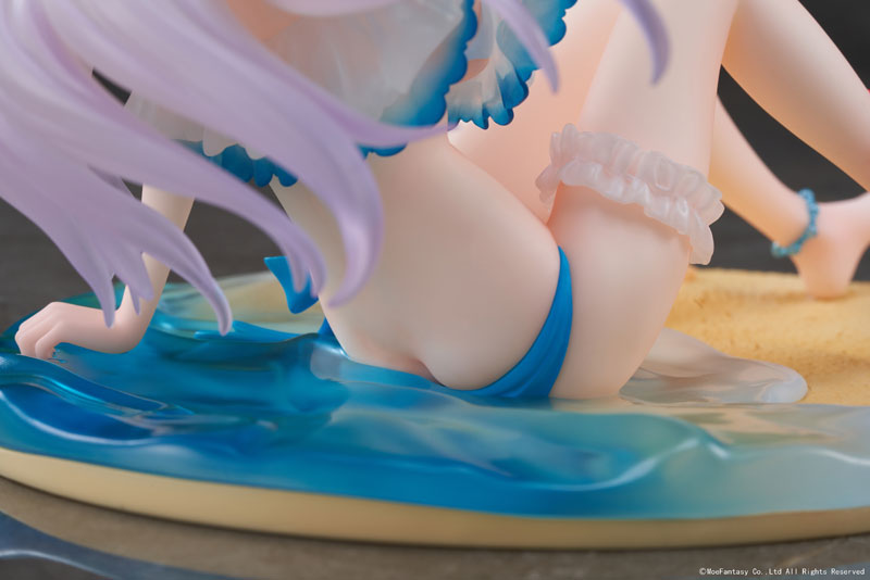 Senkan Shoujo R Changchun Swimsuit Ver. 1/7