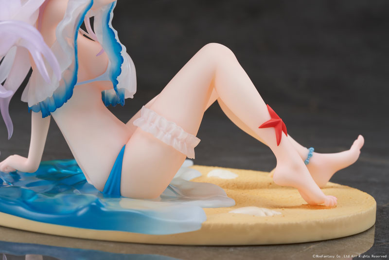 Senkan Shoujo R Changchun Swimsuit Ver. 1/7