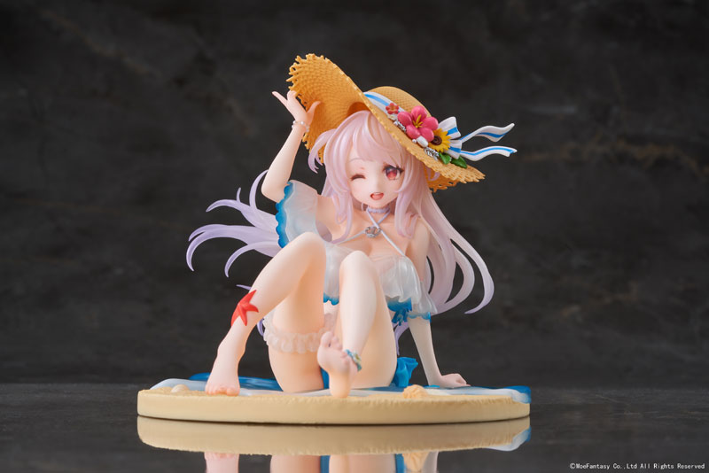 Senkan Shoujo R Changchun Swimsuit Ver. 1/7