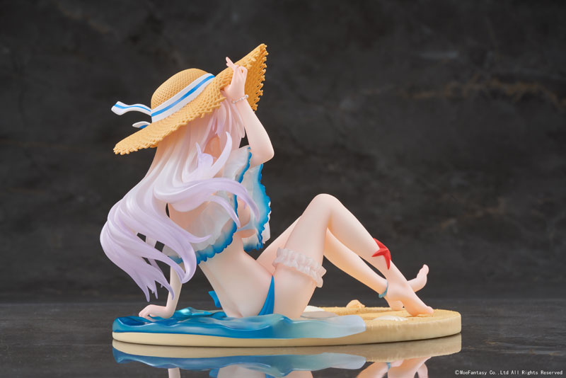 Senkan Shoujo R Changchun Swimsuit Ver. 1/7