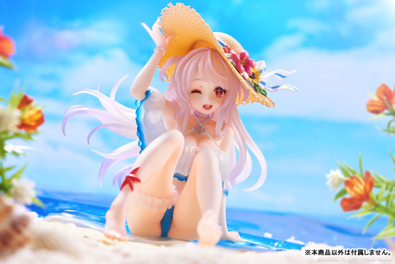 Senkan Shoujo R Changchun Swimsuit Ver. 1/7
