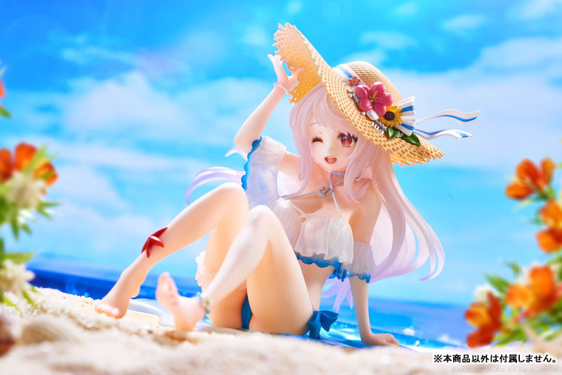 Senkan Shoujo R Changchun Swimsuit Ver. 1/7